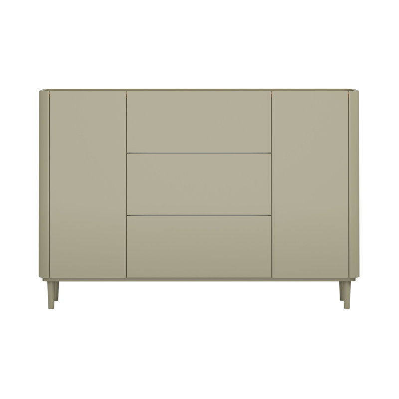 Blackett 150cm Sideboard, Green