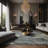 Silky Soft Plush Gray Area Rug-100884163