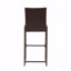 Tabouret de bar d'extérieur
