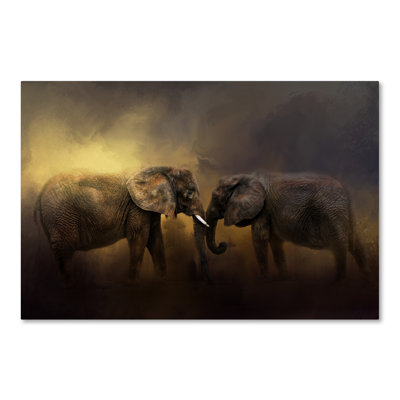 " Together Through The Storms " by Jai Johnson