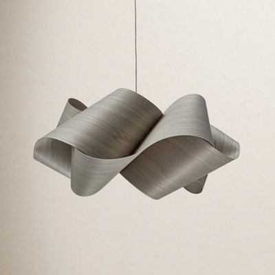 Luminaire suspendu Swirl par Ray Power