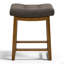 Tabouret de bar 24 po Cindina-124236276