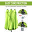4.6 M Ezra Market Umbrella - NO BASE-37465406