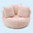 Oversized High Back Bean Bag Couch Lazy Sofa-292151557