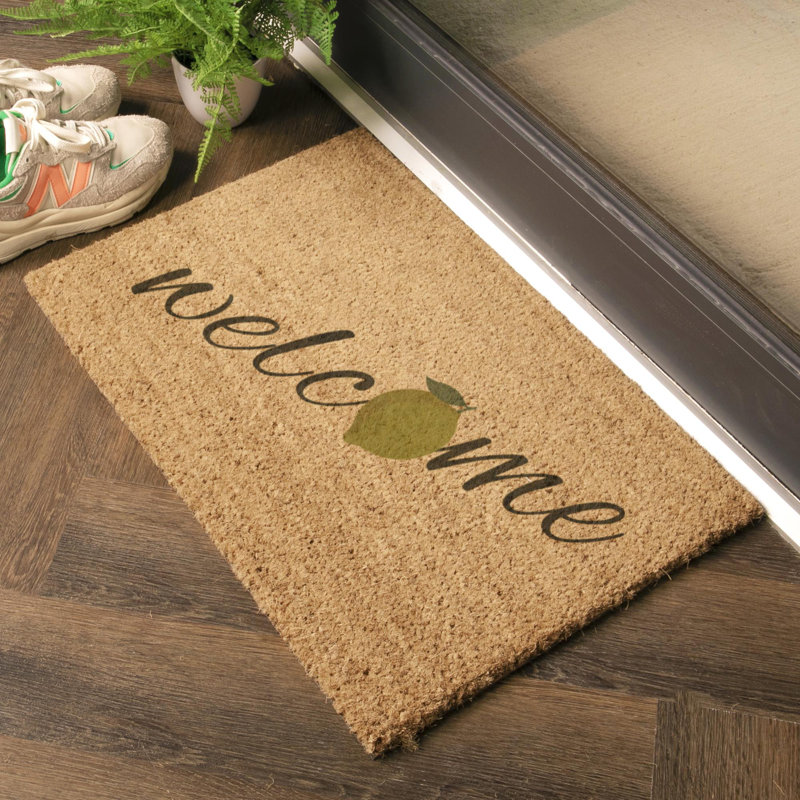 Non-Slip Doormat
