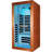 Esom Single Person Infrared Sauna Room