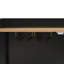 Armoire de bar de style Mid-Century avec portes l 35 po x P 15 po-207436132