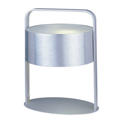 Lampe de table en métal Corso