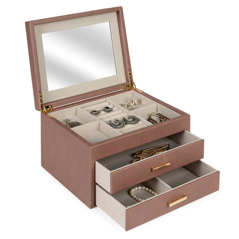 Jewellery Box + Drawers
