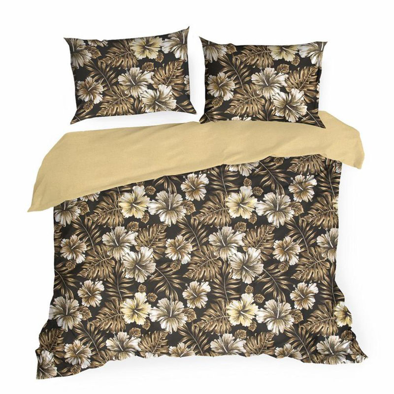 Gaege Floral Duvet Cover with Pillowcases