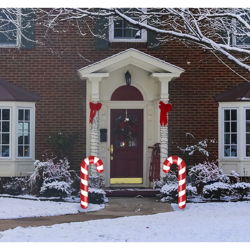 Weather Resistant Christmas Decoration