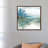 Shimmering Treeline I by Carol Robinson - Painting on Canvas-1361284046-1361284047