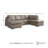 Amuleto 2-Piece Sectional With Chaise-111301303