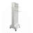 Glancy Double-Sided Slatwall Display Cabinet