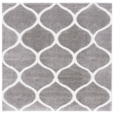 Fimmie Tahoe Shag Performance Geometric Rug