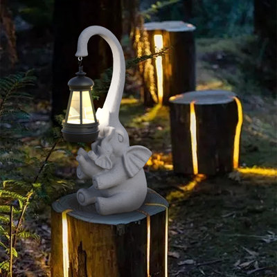 Resin Garden Statue