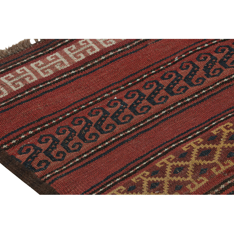 One-of-a-Kind 2'1”x9'3” Area Rug