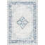 Tapis oriental bleu clair Arkins-898080062
