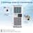 Costway 9000 BTU Portable Air Conditioner with