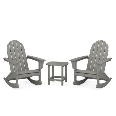 POLYWOOD® Vineyard 2-Person Patio Seating Group