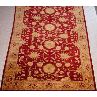 Agra One-of-a-Kind 12'1" X 17'2" Area Rug