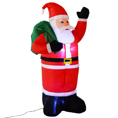 Christmas Stuffed Holiday Accent