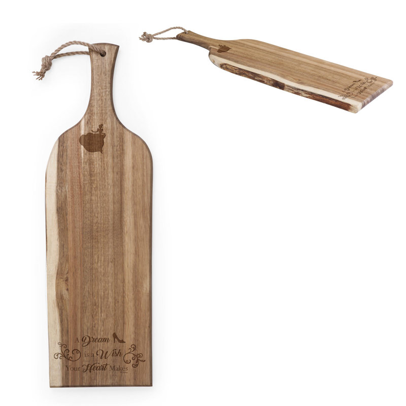 TOSCANA™ Wood Platter