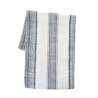 Striped Table Runnner