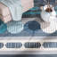 Tapis géométrique Honea 300 Performance-308692383