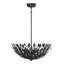 Luminaire suspendu 6 lumières Merylmint-132994408