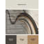 Tapis beige moelleux moelleux moelleux et élégant-626796932