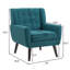 Fauteuil capitonné de 27,5 po de largeur Stephanny-1081751248