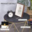 Harrold Drum End Table