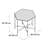 Coquina Side Table-93810366-93810365