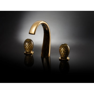 Widespread Bathroom Faucet