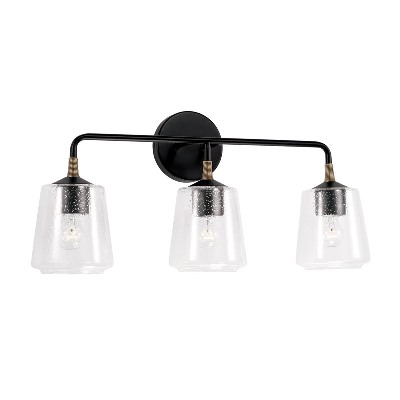 3 - Light Dimmable Vanity Light