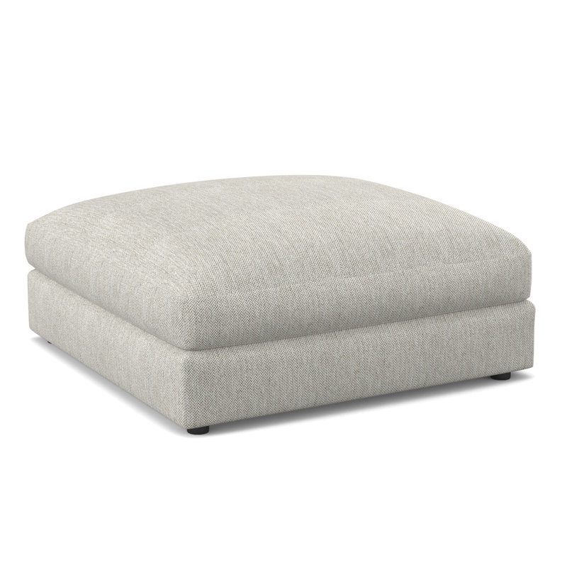 Upholstered Ottoman, 61641-88