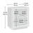 Delvale Bookcase