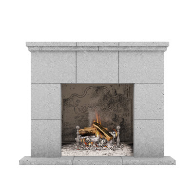 Tuscany Fireplace Surround