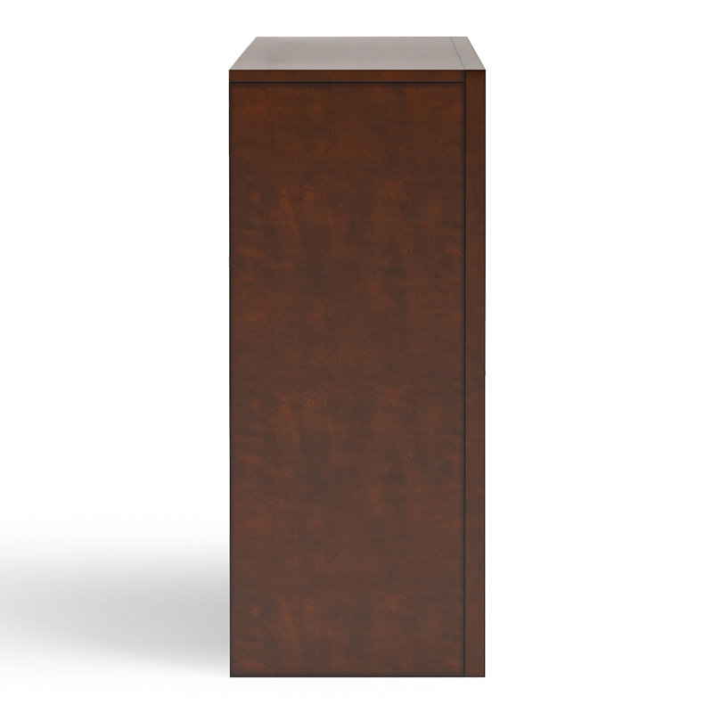 Urbanek 8-Drawer Dresser, Gris