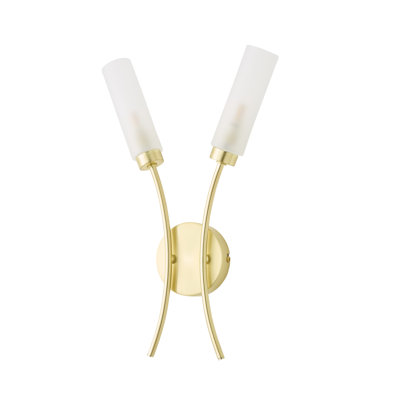 Aaniyah Armed Sconce