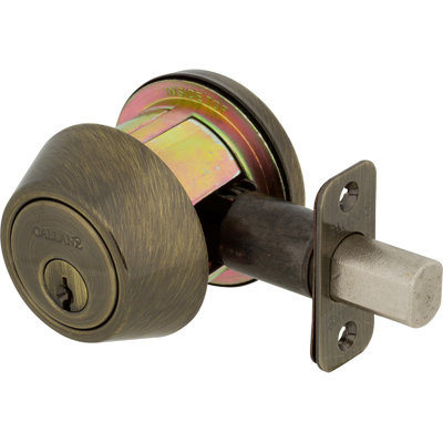 Callan Electronic Single Cylinder Deadbolt