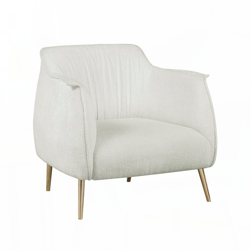 Fauteuil d'appoint 1 pièce Luxury Furniture