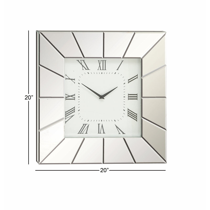 Horloge murale Romney