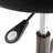 Adjustable Height Ergonomic Lab Stool Wheels-333508287