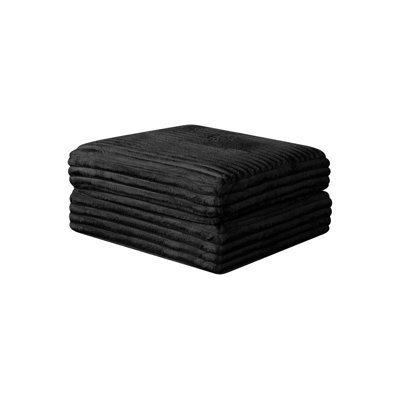 Repose-pieds modulaire compressé