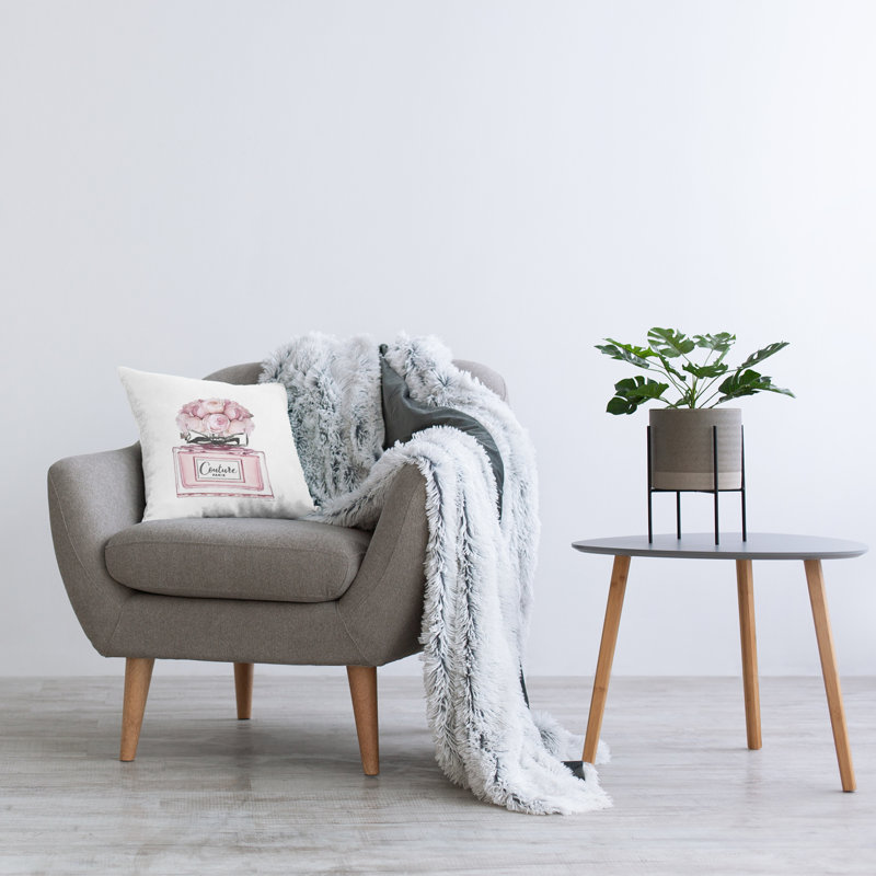 Polyester Throw Pillow