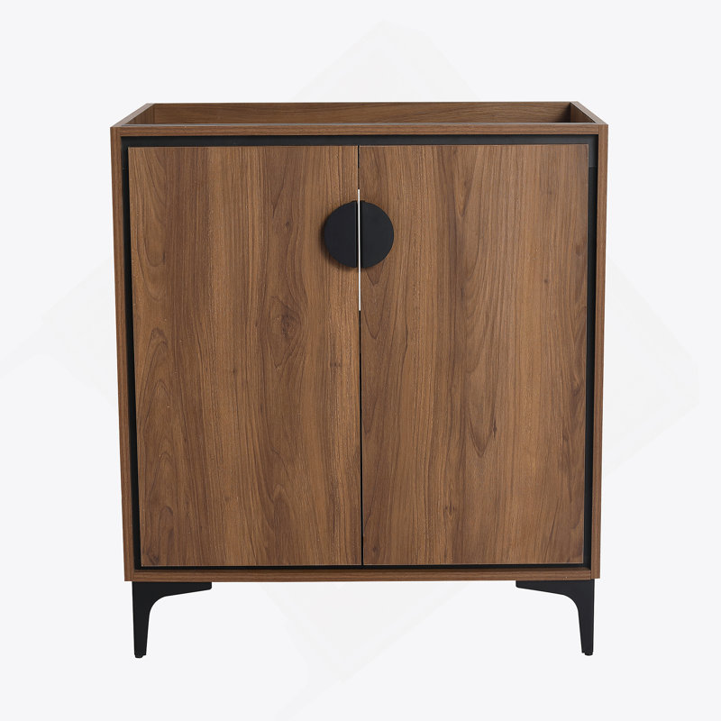 Meuble-lavabo, portes, armoire de salle de bain