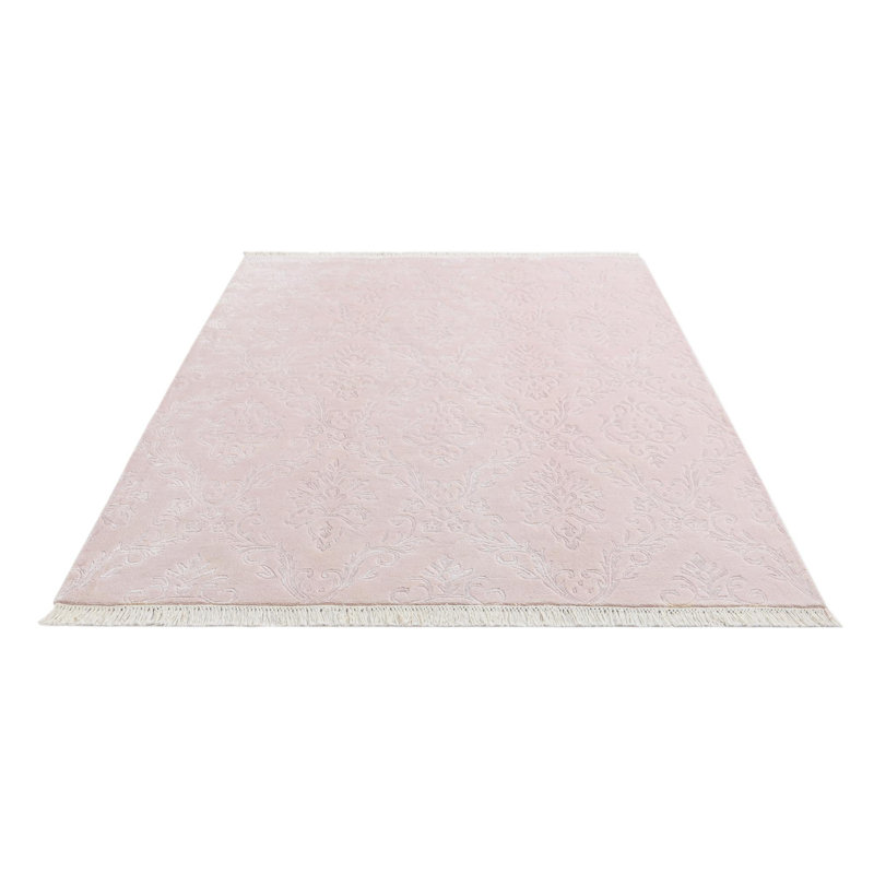 Iniguez Light Pink Rug