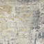 Tapis d'intérieur tissé crème / multicolore Lynn-2063477622